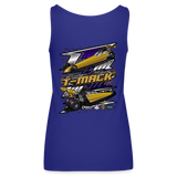 Tucker Mack | 2022 | Women's Tank - royal blue