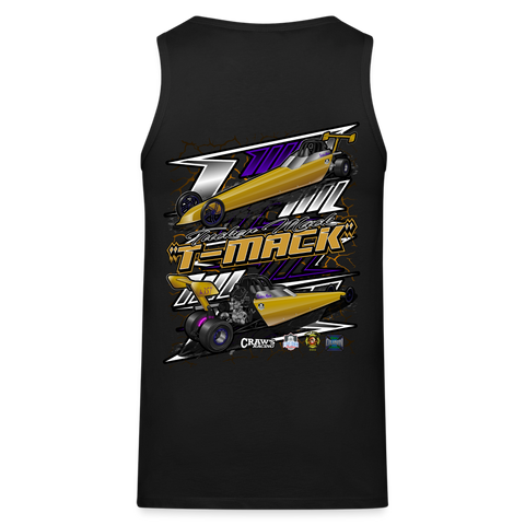 Tucker Mack | 2022 | Men's Tank - black