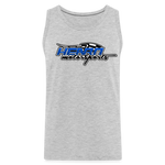 Hearn Motorsports | 2022 | Men's Tank - heather gray