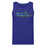 Hearn Motorsports | 2022 | Men's Tank - royal blue