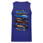 Hearn Motorsports | 2022 | Men's Tank - royal blue