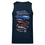 Hearn Motorsports | 2022 | Men's Tank - deep navy