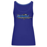 Hearn Motorsports | 2022 | Women's Tank - royal blue