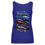 Hearn Motorsports | 2022 | Women's Tank - royal blue