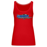 Hearn Motorsports | 2022 | Women's Tank - red