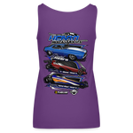 Hearn Motorsports | 2022 | Women's Tank - purple