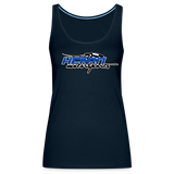 Hearn Motorsports | 2022 | Women's Tank - deep navy