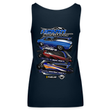 Hearn Motorsports | 2022 | Women's Tank - deep navy