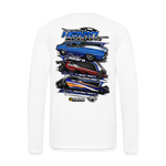 Hearn Motorsports | 2022 | Men's LS T-Shirt - white
