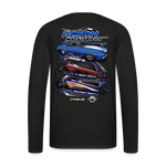 Hearn Motorsports | 2022 | Men's LS T-Shirt - black