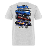 Hearn Motorsports | 2022 | Men's T-Shirt - heather gray