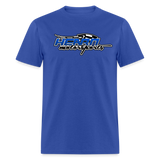 Hearn Motorsports | 2022 | Men's T-Shirt - royal blue