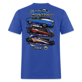 Hearn Motorsports | 2022 | Men's T-Shirt - royal blue