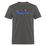 Hearn Motorsports | 2022 | Men's T-Shirt - charcoal