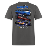 Hearn Motorsports | 2022 | Men's T-Shirt - charcoal