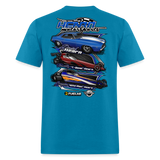 Hearn Motorsports | 2022 | Men's T-Shirt - turquoise