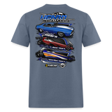 Hearn Motorsports | 2022 | Men's T-Shirt - denim