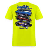 Hearn Motorsports | 2022 | Men's T-Shirt - safety green
