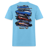 Hearn Motorsports | 2022 | Men's T-Shirt - aquatic blue