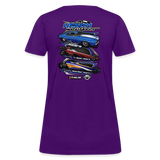 Hearn Motorsports | 2022 | Women's T-Shirt - purple