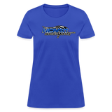 Hearn Motorsports | 2022 | Women's T-Shirt - royal blue