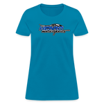 Hearn Motorsports | 2022 | Women's T-Shirt - turquoise