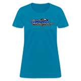 Hearn Motorsports | 2022 | Women's T-Shirt - turquoise