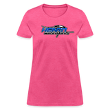 Hearn Motorsports | 2022 | Women's T-Shirt - heather pink