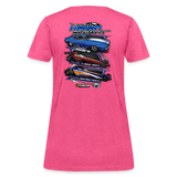 Hearn Motorsports | 2022 | Women's T-Shirt - heather pink