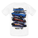 Hearn Motorsports | 2022 | Youth T-Shirt - white