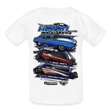 Hearn Motorsports | 2022 | Youth T-Shirt - white