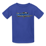 Hearn Motorsports | 2022 | Youth T-Shirt - royal blue