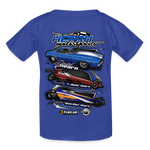 Hearn Motorsports | 2022 | Youth T-Shirt - royal blue