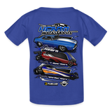 Hearn Motorsports | 2022 | Youth T-Shirt - royal blue