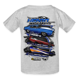 Hearn Motorsports | 2022 | Youth T-Shirt - heather gray