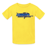 Hearn Motorsports | 2022 | Youth T-Shirt - yellow