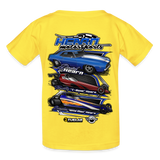 Hearn Motorsports | 2022 | Youth T-Shirt - yellow