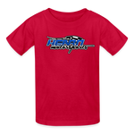 Hearn Motorsports | 2022 | Youth T-Shirt - red