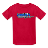 Hearn Motorsports | 2022 | Youth T-Shirt - red