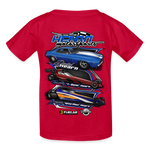 Hearn Motorsports | 2022 | Youth T-Shirt - red