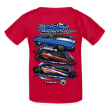 Hearn Motorsports | 2022 | Youth T-Shirt - red