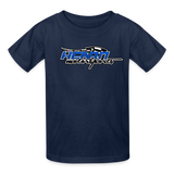 Hearn Motorsports | 2022 | Youth T-Shirt - navy