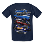 Hearn Motorsports | 2022 | Youth T-Shirt - navy