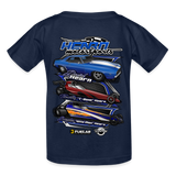 Hearn Motorsports | 2022 | Youth T-Shirt - navy