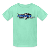 Hearn Motorsports | 2022 | Youth T-Shirt - deep mint