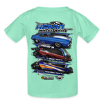 Hearn Motorsports | 2022 | Youth T-Shirt - deep mint