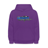 Hearn Motorsports | 2022 | Youth Hoodie - purple