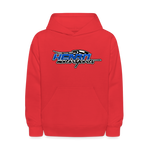 Hearn Motorsports | 2022 | Youth Hoodie - red