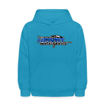 Hearn Motorsports | 2022 | Youth Hoodie - turquoise