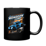 Jase Mongeon | 2022 | Full Color Mug - black